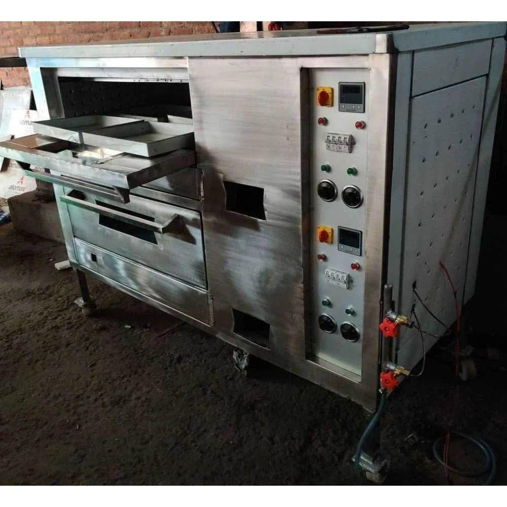 Deck Oven