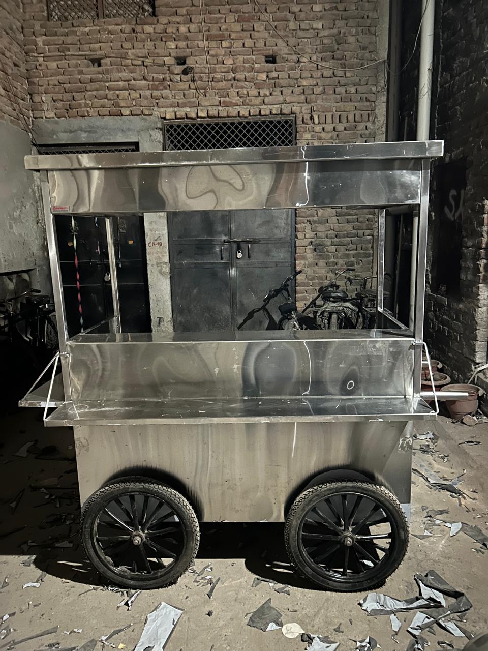 Food Cart