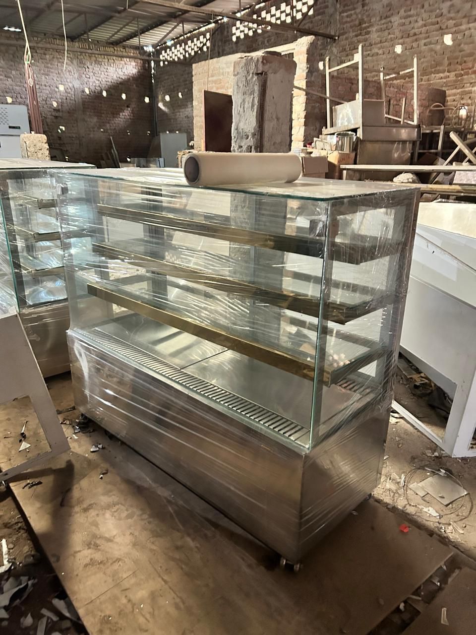 Display Counter