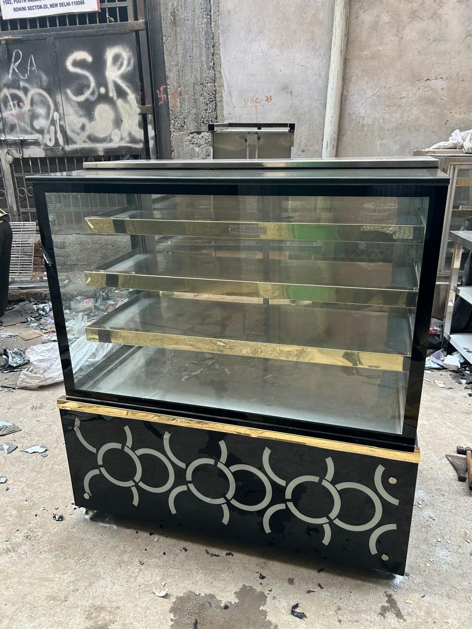 Display Counter