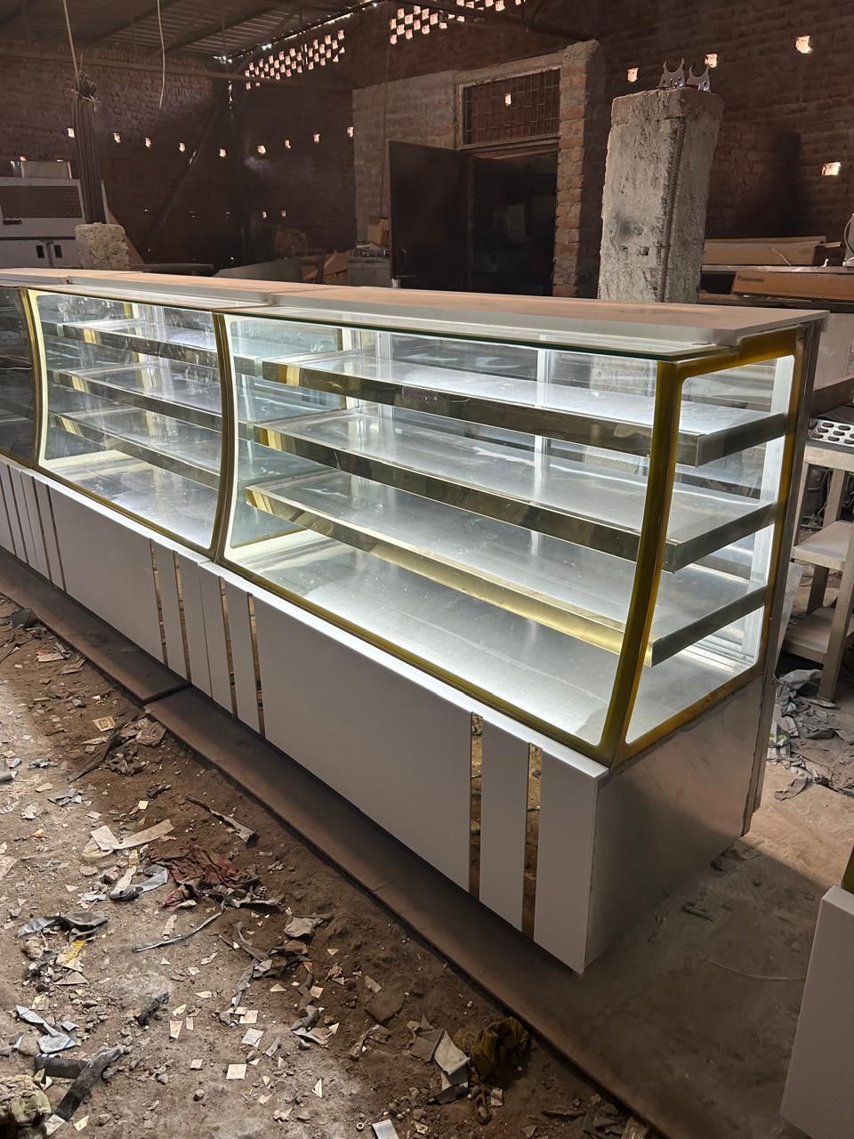 Display Counter