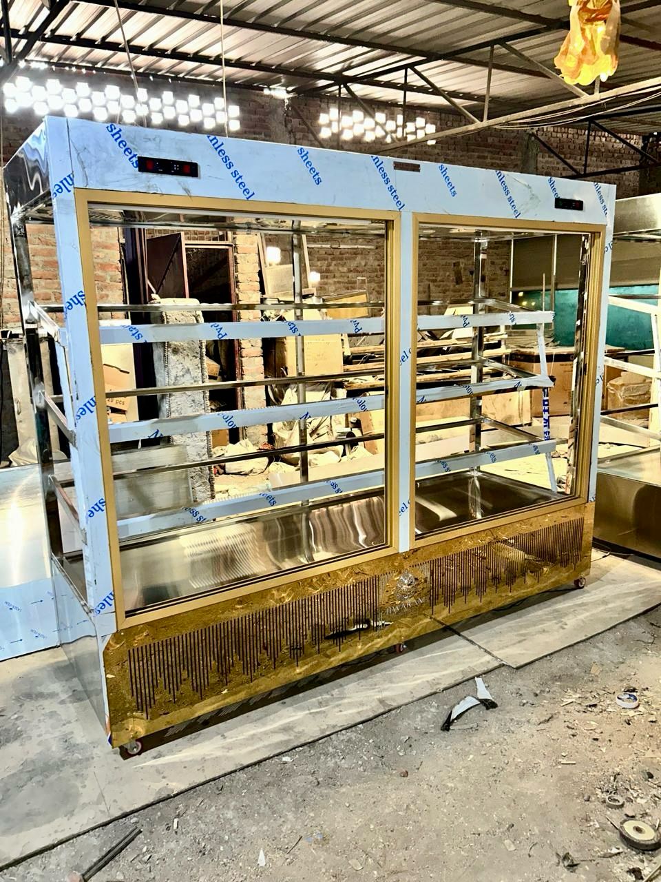 Display Counter