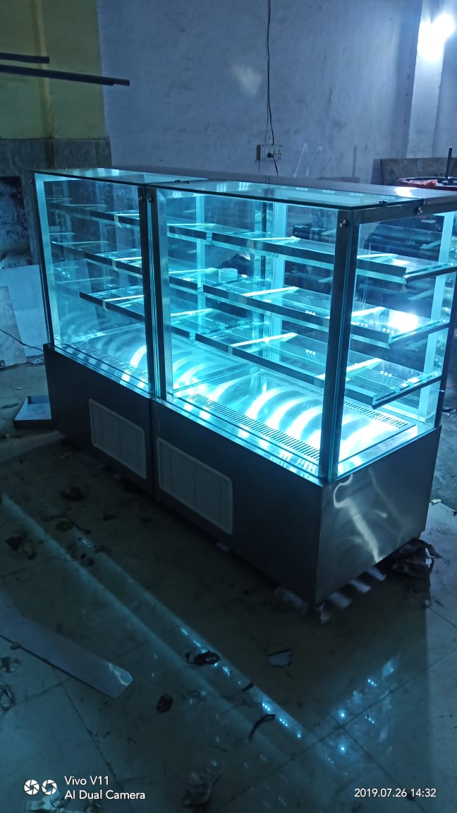 Display Counter