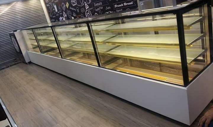 Display Counter