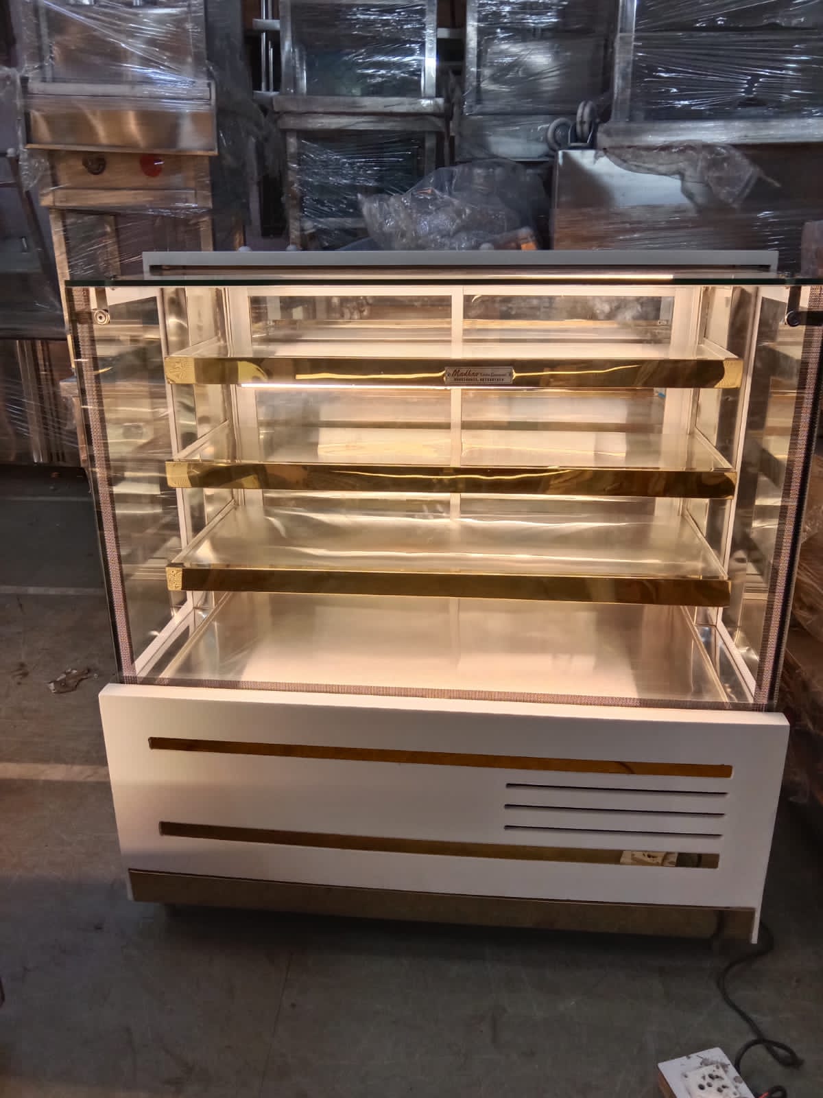 Display Counter