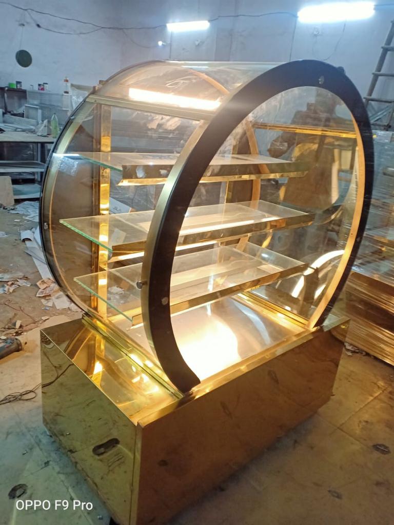 Display Counter