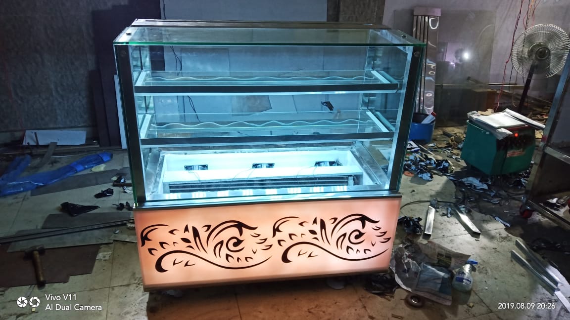 Display Counter