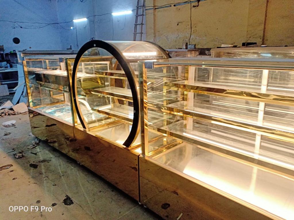 Display Counter
