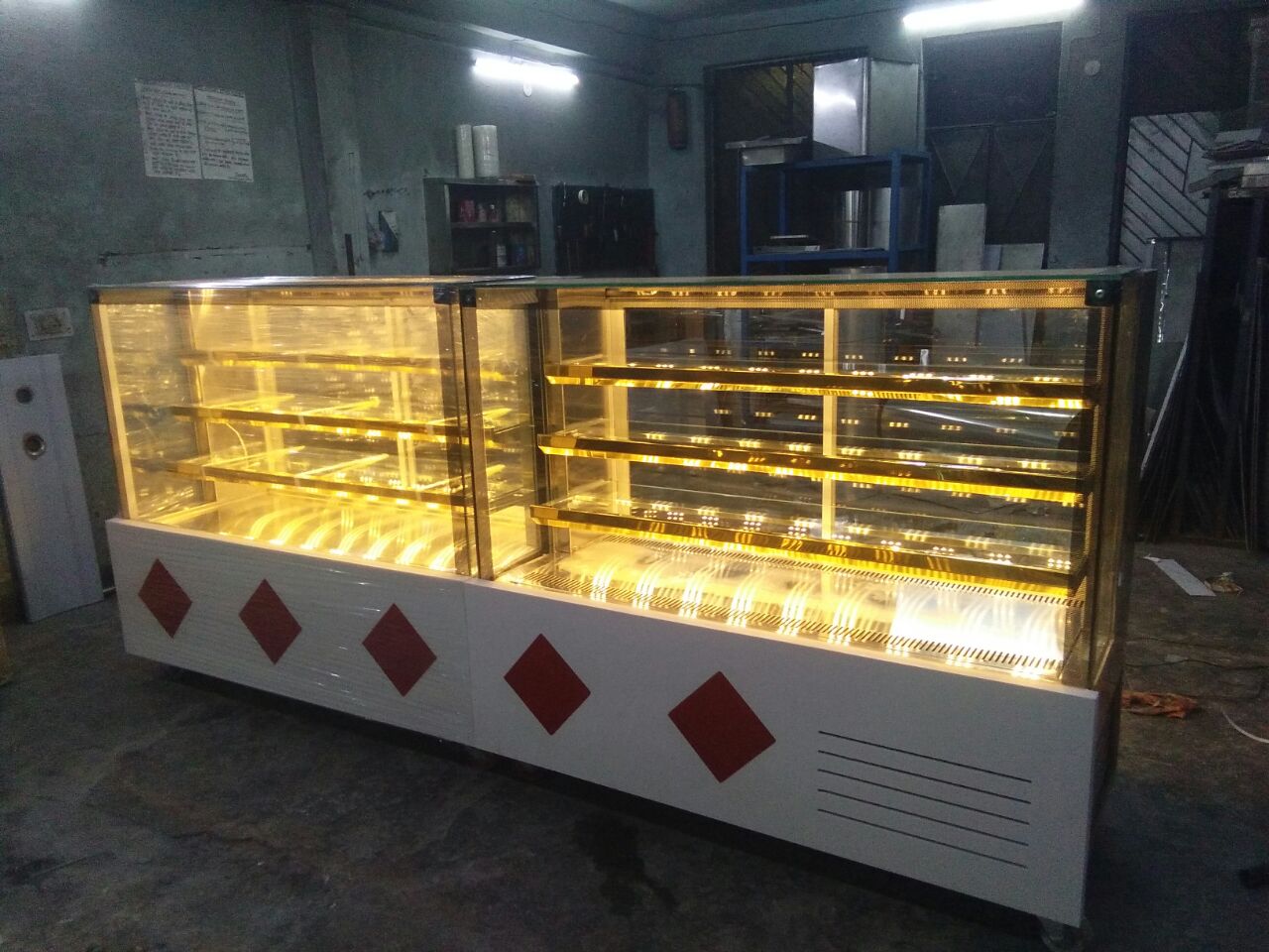 Display Counter