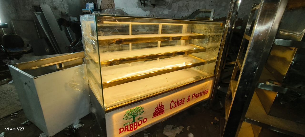 Display Counter
