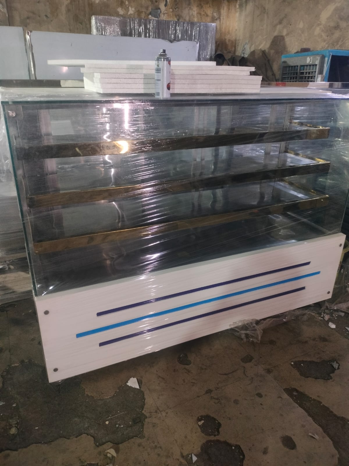 Display Counter