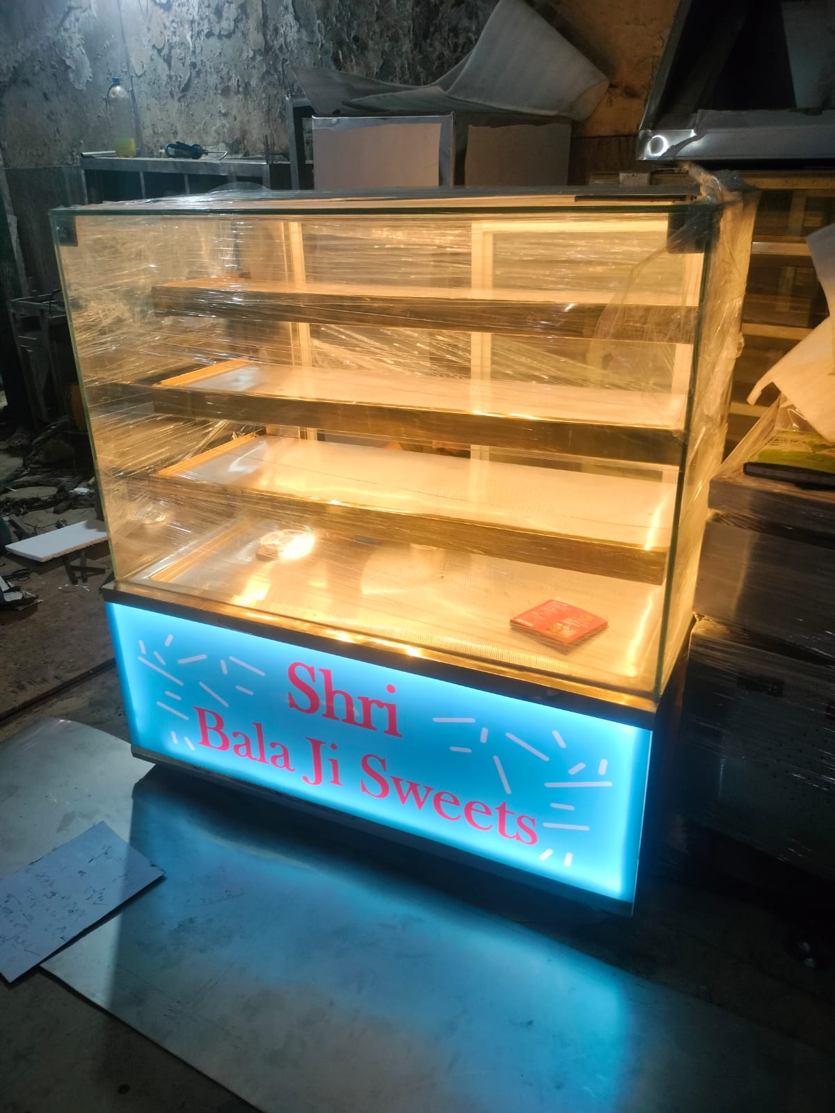 Display Counter