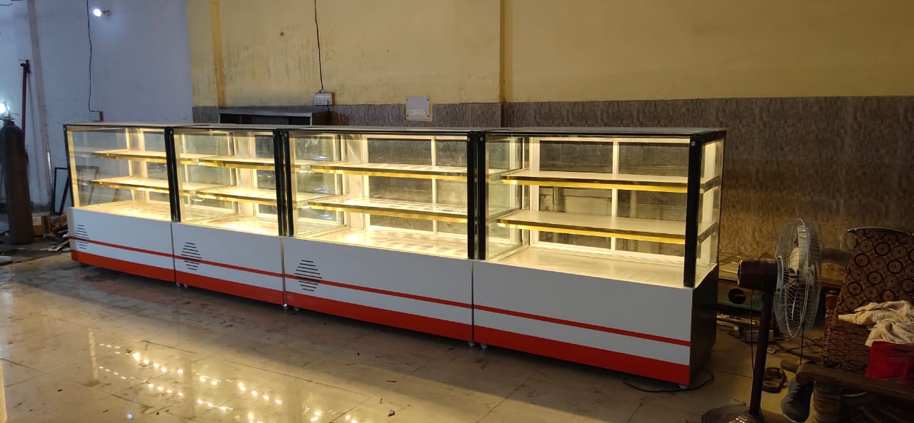 Display Counter