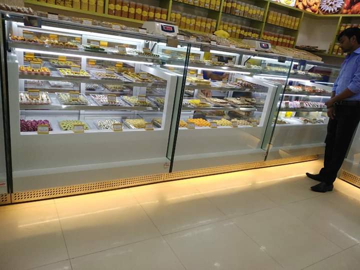 Display Counter