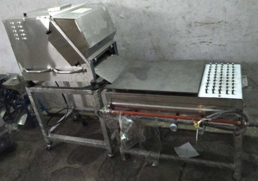 Automatic Chapati Cooking Machine - R.S. Industries