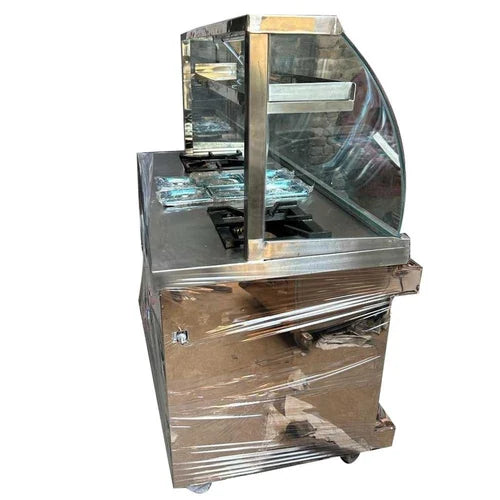 Two Burner Counter