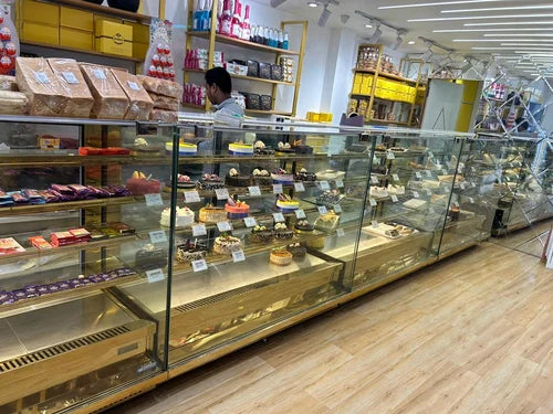 Display Counter