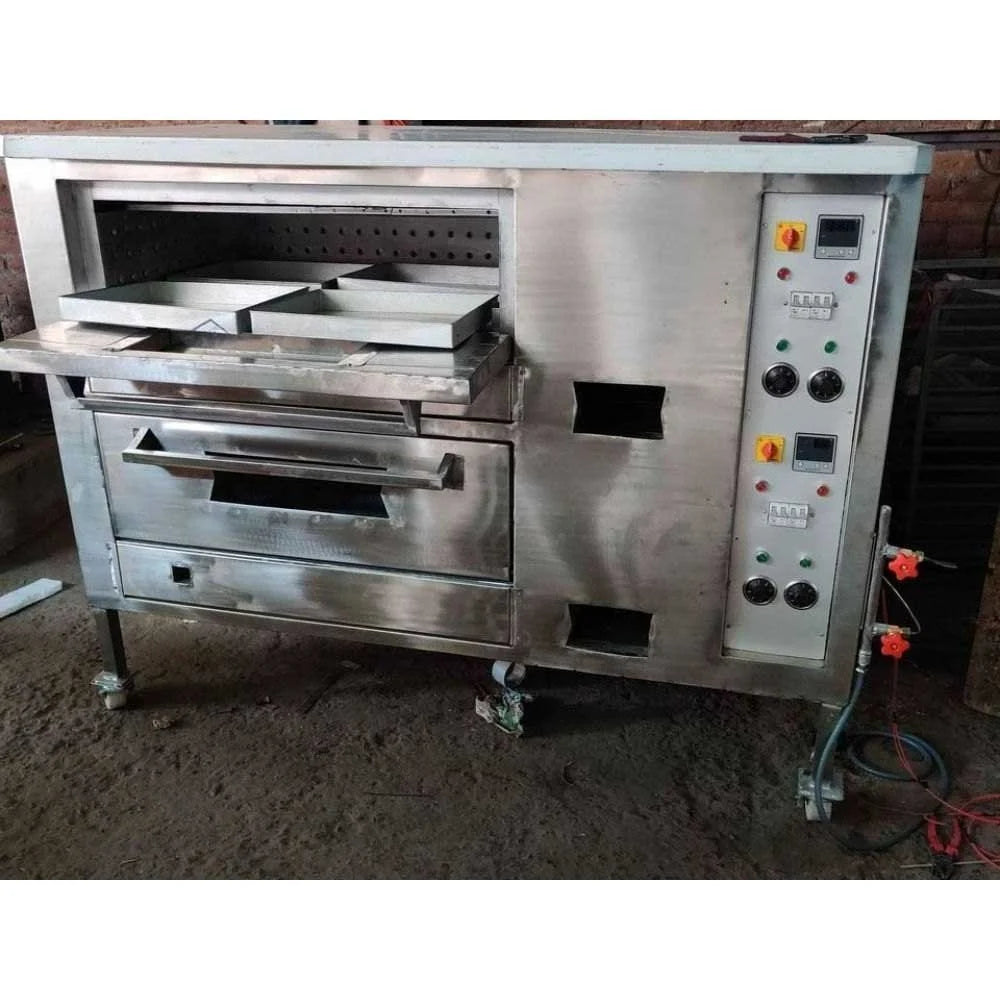 Deck Oven