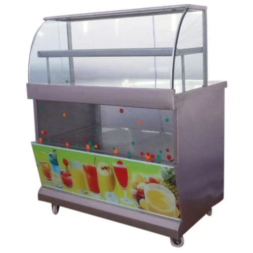 Juice Counter