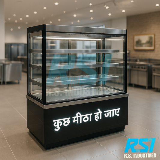 Sweet Display Counter
