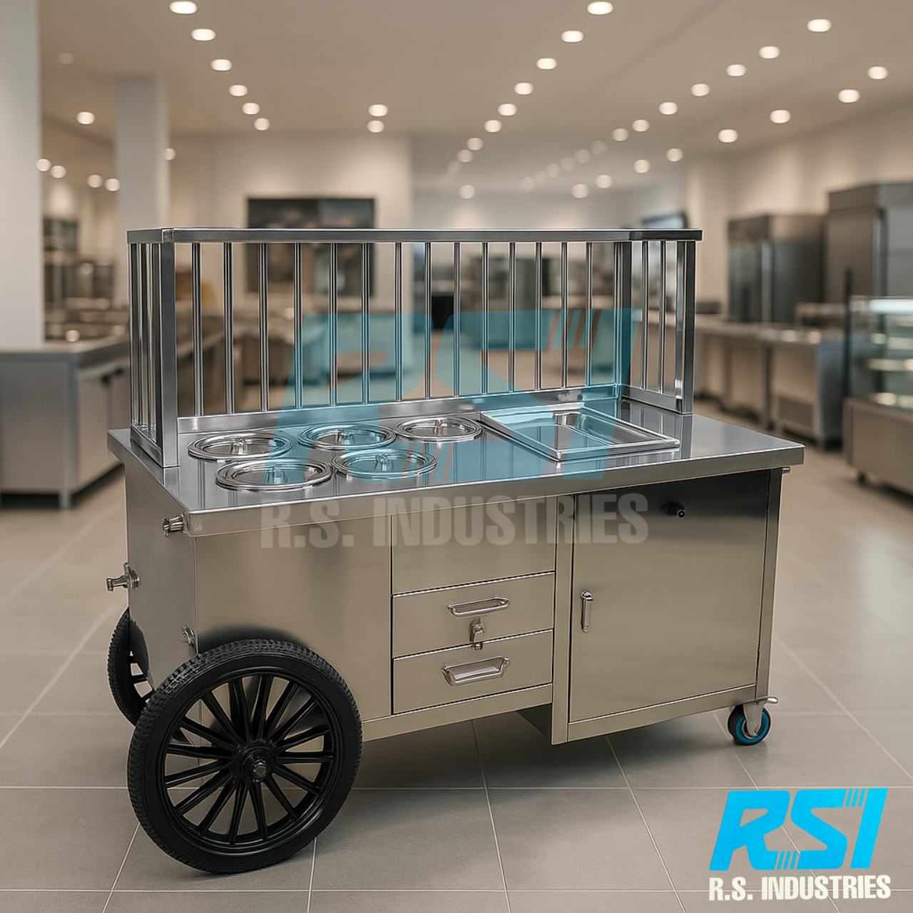 Food Cart