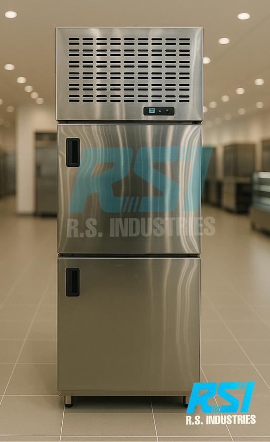 2-Door Vertical Refrigerator