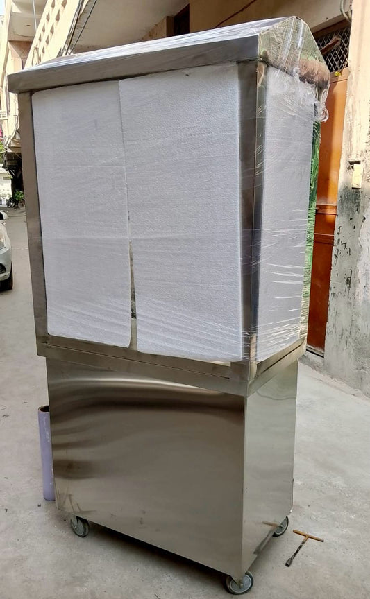 Barbeque Display Counter