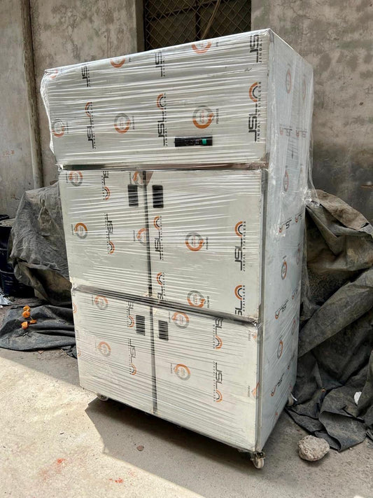 Four Door Refrigerator