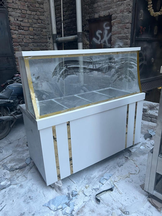 Bain Marie Counter