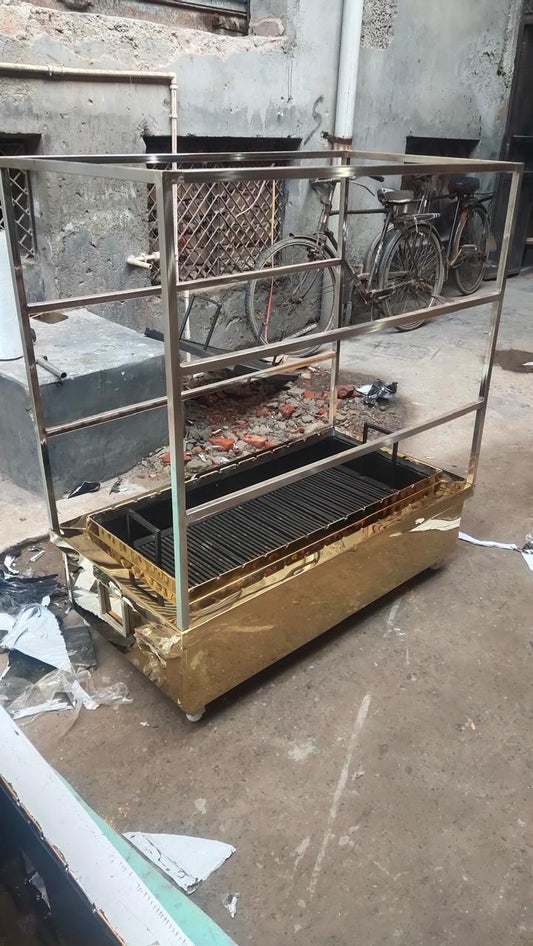 SS Barbeque