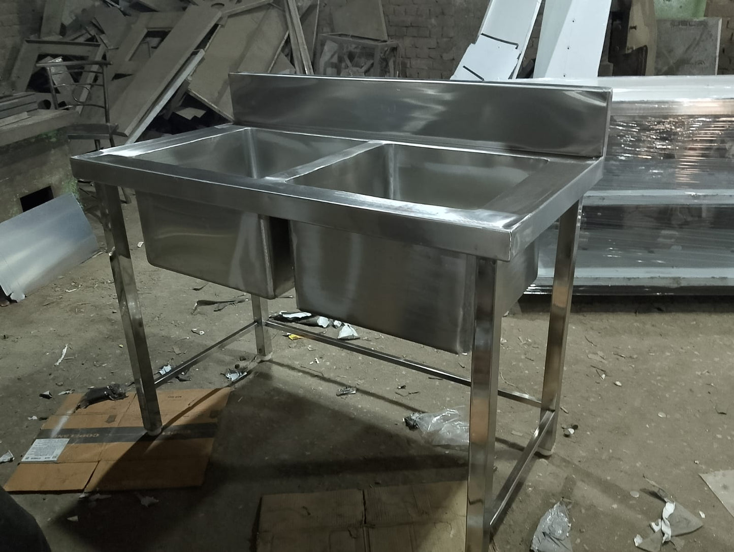 Washing Unit