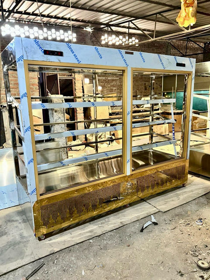 Display Counter