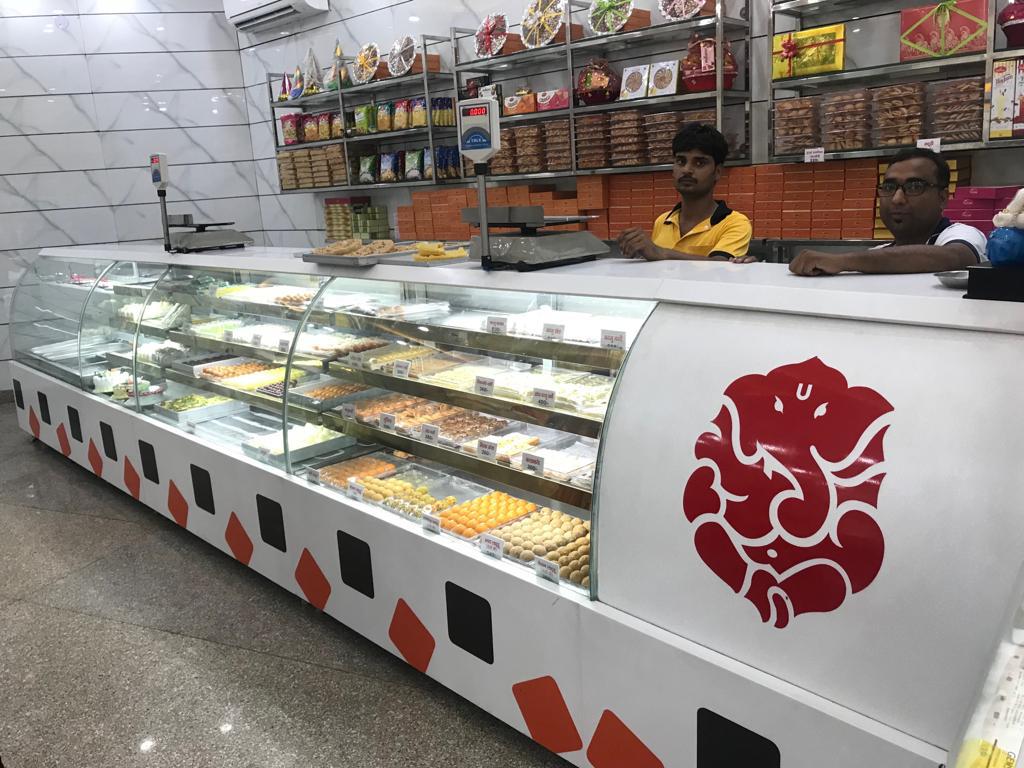 Display Counter