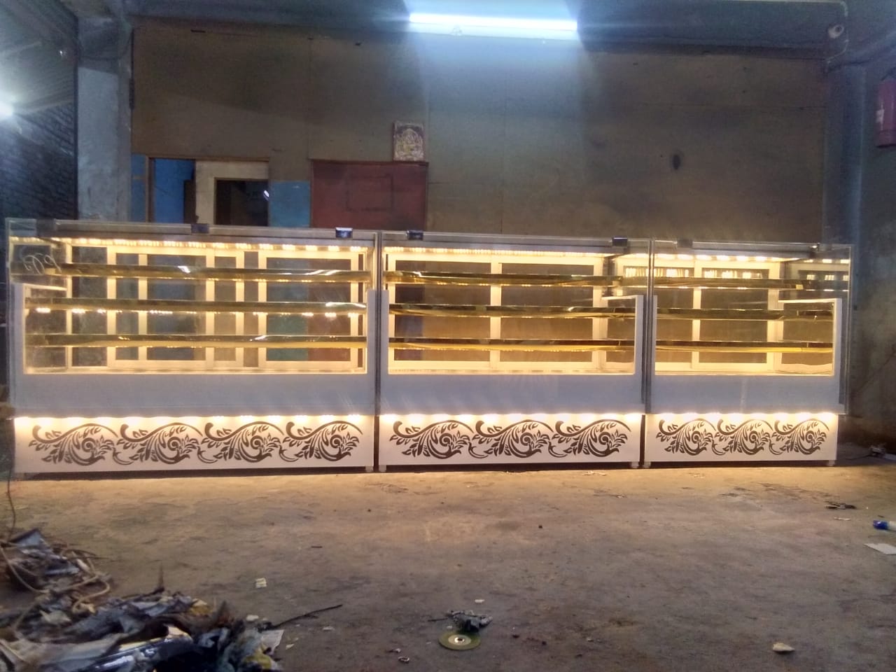 Display Counter