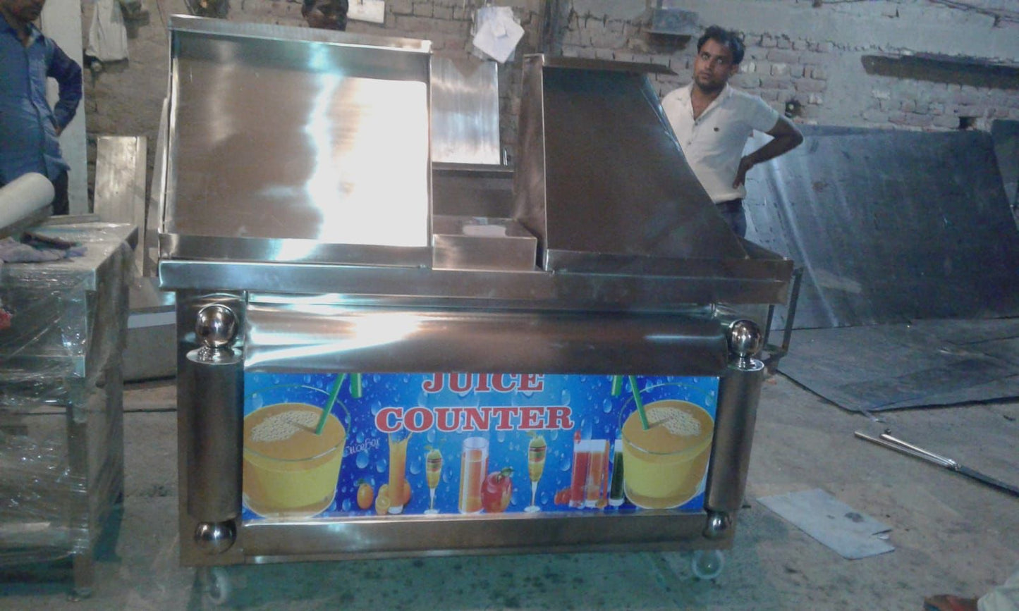 Juice Counter