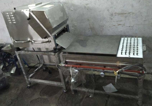 Automatic Chapati Cooking Machine - R.S. Industries