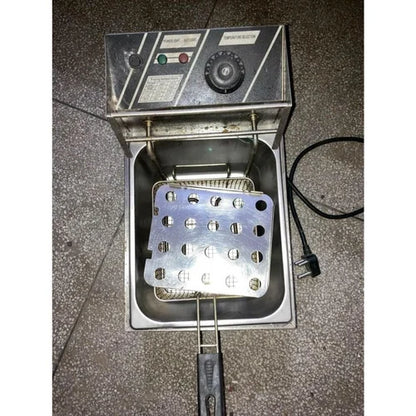 Deep Fryer 