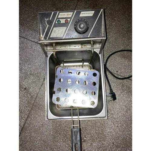 Deep Fryer 