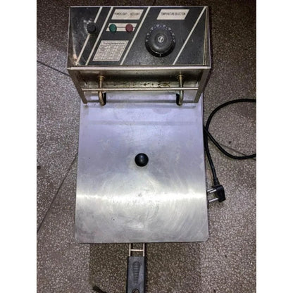 Deep Fryer 3