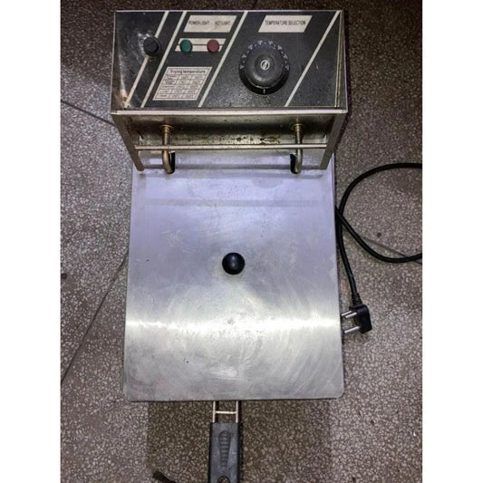 Deep Fryer 3