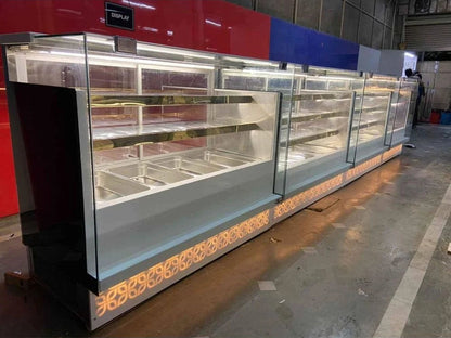 Display Counter