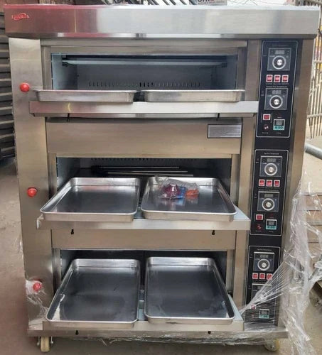 Deck Oven