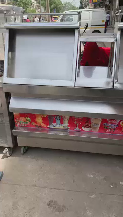 Juice Counter