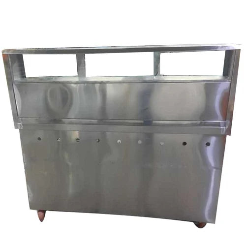 SS Craft Commercial Kitchen Counter